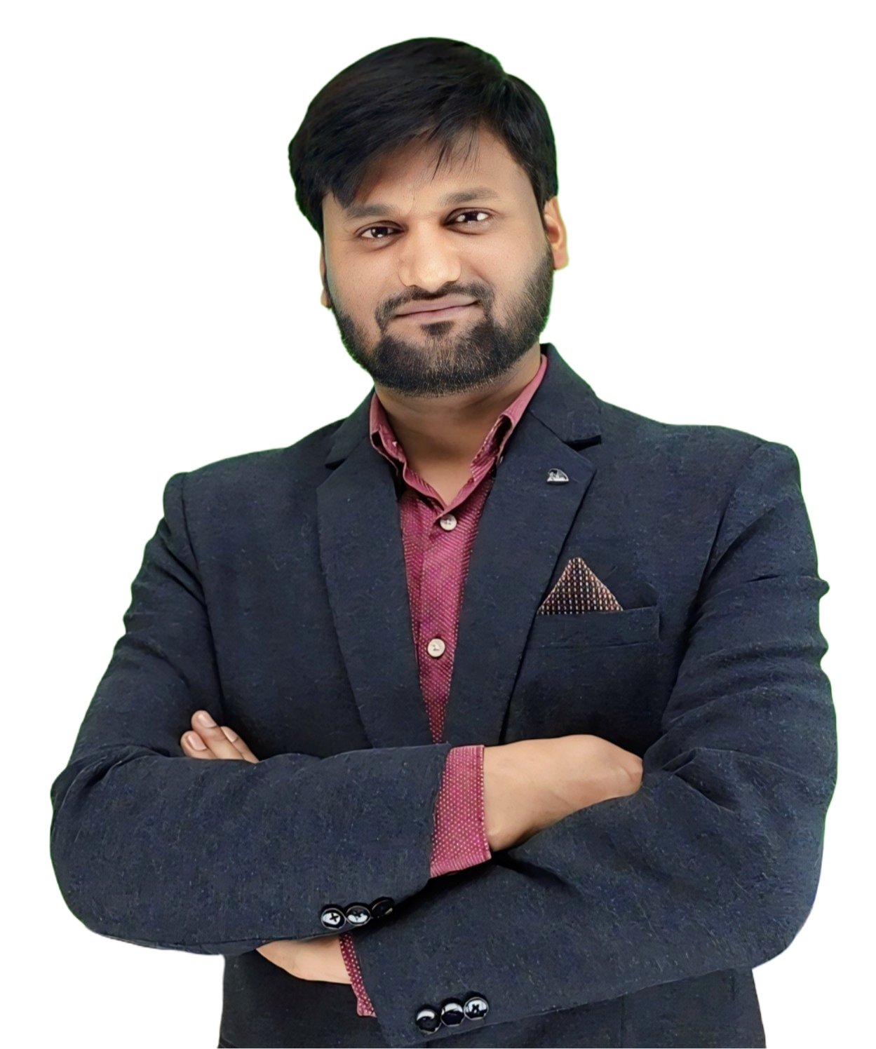 Mr Raza Faculty Details SOE | Babu Banarasi Das University